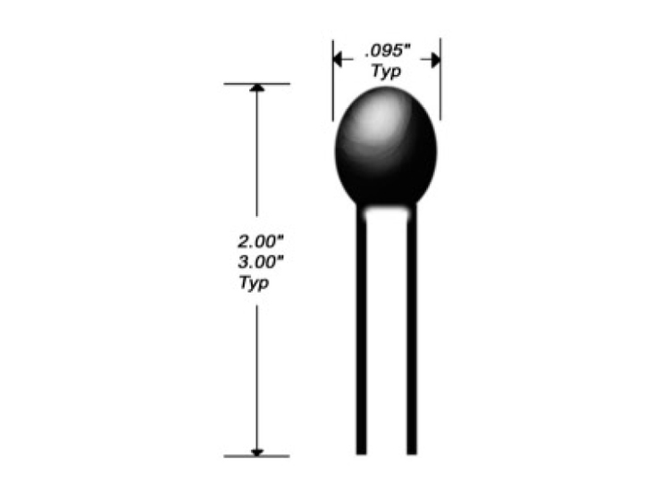 Point Matched NTC Thermistors